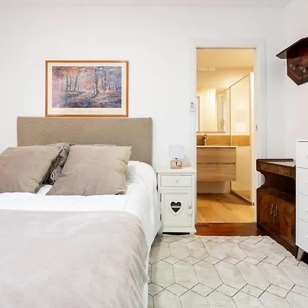 Appartement Confortable Y Luminoso Exterior En