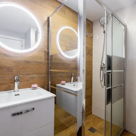 Confortable Y Luminoso Exterior En Appartement