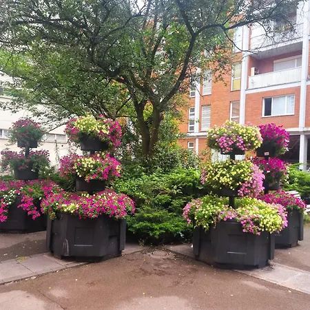 Appartement Confortable Y Luminoso Exterior En *