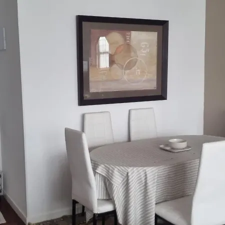 Appartement Confortable Y Luminoso Exterior En *