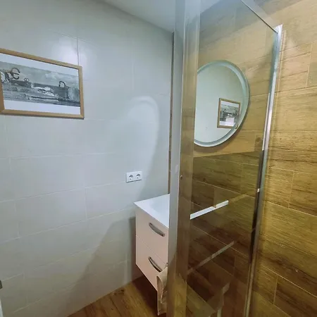 Confortable Y Luminoso Exterior En