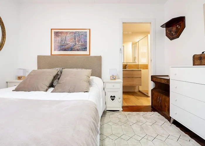 Apartment Confortable Y Luminoso Exterior En