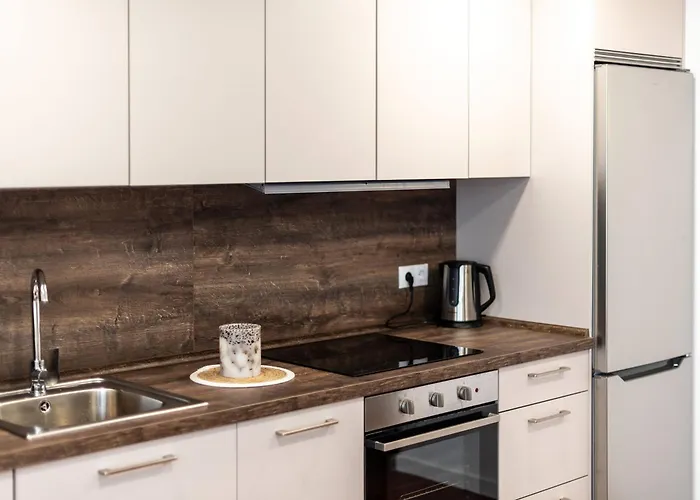 Confortable Y Luminoso Exterior En Apartment San Sebastian