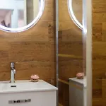 Confortable Y Luminoso Exterior En Апартаменты *