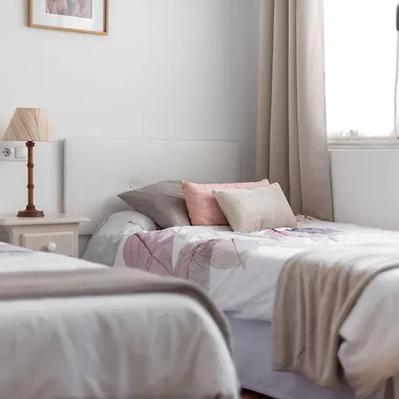 Confortable Y Luminoso Exterior En * Σαν Σεμπαστιάν