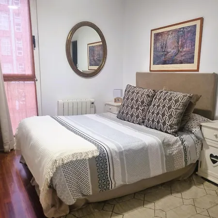 Διαμέρισμα Confortable Y Luminoso Exterior En *