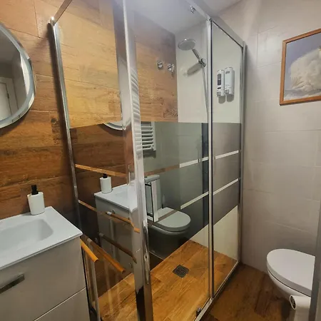 Διαμέρισμα Confortable Y Luminoso Exterior En Σαν Σεμπαστιάν