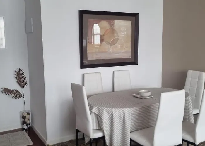 Apartment Confortable Y Luminoso Exterior En *